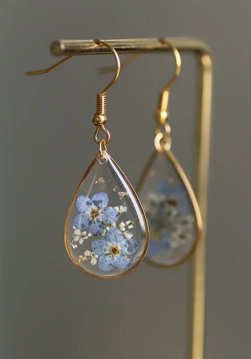 pendientes camille art