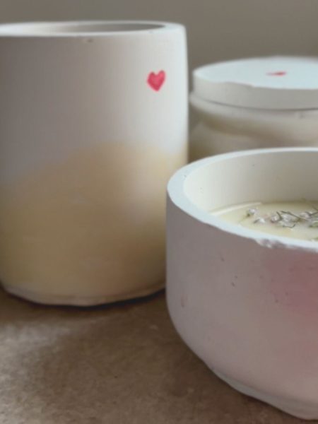 Velas de regalo boda