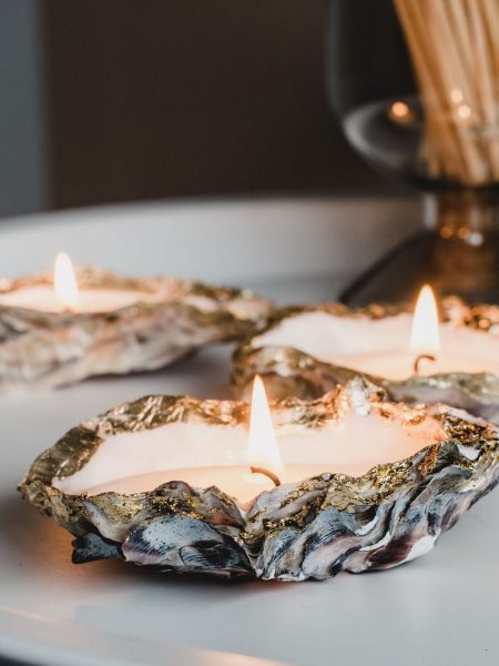 Velas de regalo boda