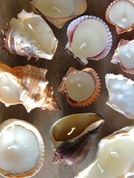 Velas de regalo boda