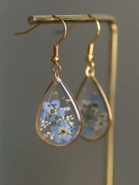 pendientes camille art